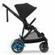 Коляска Cybex eGazelle S Moon Black 524000517 фото 3
