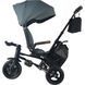 Велосипед триколісний з надувними колесами Qplay Nova Pro, Stone Grey 2565619988 фото 9