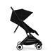 Коляска Orfeo BLK Magic Black 525000301 фото 6