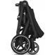 Коляска Cybex Balios S Lux 3 в 1 Moon Black / Автокрісло Cloud G Moon Black 524002517 фото 8