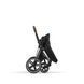 Cybex Priam 4.0 коляска 2 в 1 Cozy Beige шасі Chrome Brown 000071 фото 9