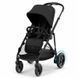 Коляска Cybex eGazelle S Moon Black 524000517 фото