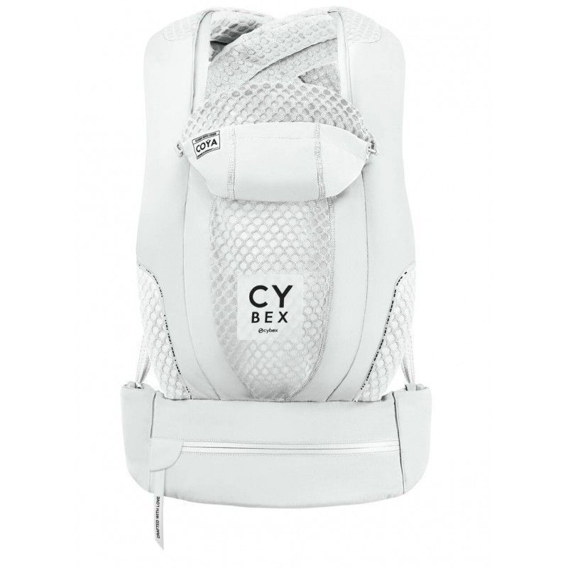 Рюкзак-кенгуру Cybex Coya Carrier Urban Mobility White 2731634340 фото