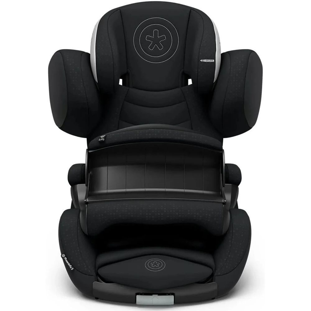 Автокрісло Kiddy Phoenixfix 3 Mystic Black (41543PF123) 301060 фото