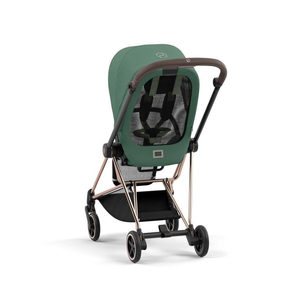 Чохол тканинний для прогулянкового блоку Mios Leaf Green 523000897 фото