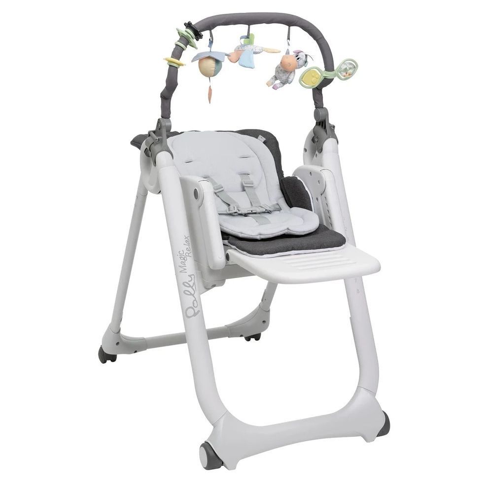 Стільчик для годування Chicco Polly Magic Relax 79502.69 фото