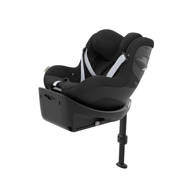 Автокрісло Cybex Sirona G i-Size Moon Black 523001203 фото