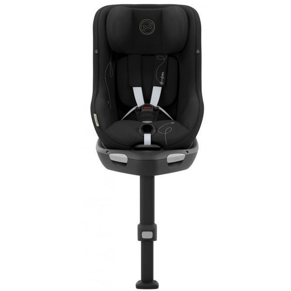 Автокрісло Cybex Sirona G i-Size Moon Black 523001203 фото