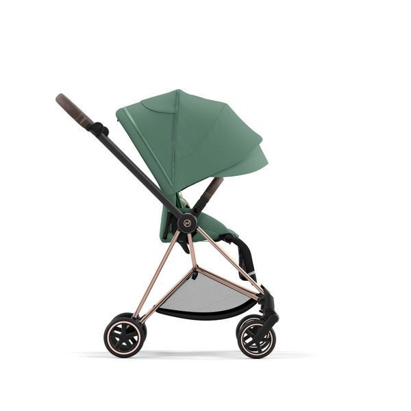 Чохол тканинний для прогулянкового блоку Mios Leaf Green 523000897 фото