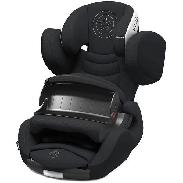 Автокрісло Kiddy Phoenixfix 3 Mystic Black (41543PF123) 301060 фото