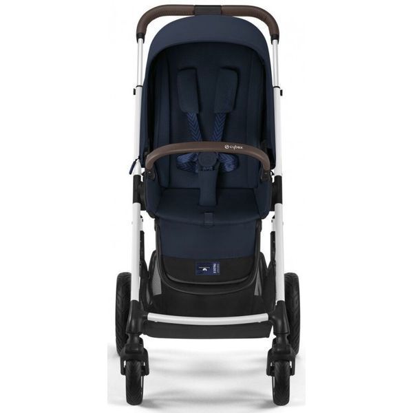 Коляска Cybex Talos S Lux Taupe 2 в 1 Ocean Blue 000045 фото