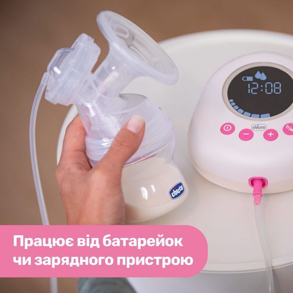 Молоковідсмоктувач електричний Chicco (09199.30) 09199.30 фото