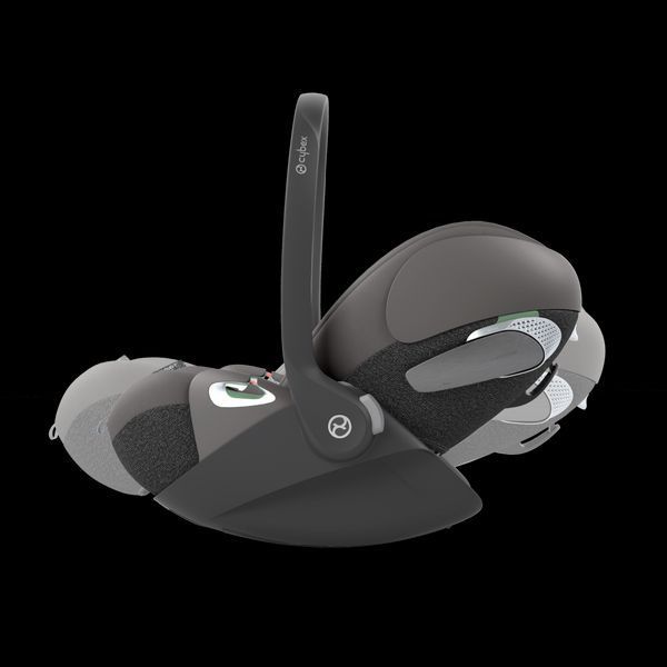 Автокрісло Cybex Cloud T i-Size Mirage Grey 523000237 фото