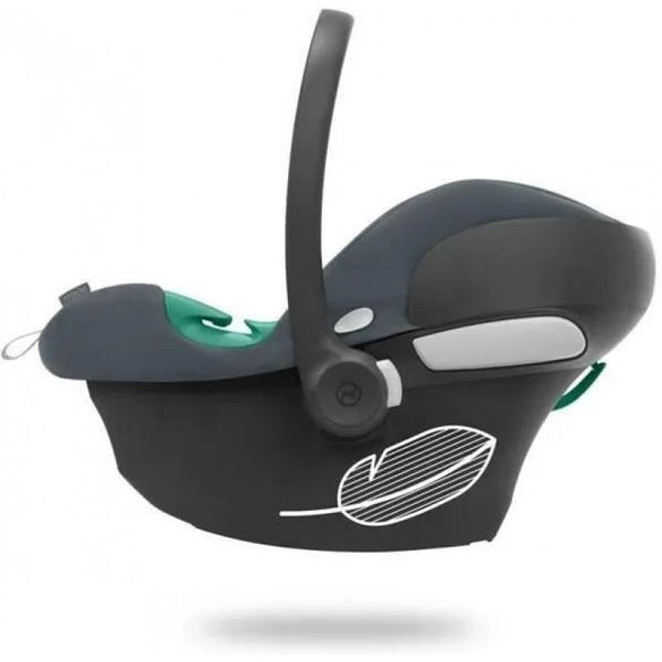 Автокрісло Cybex Aton B2 i-Size Steel Grey 521003593 фото