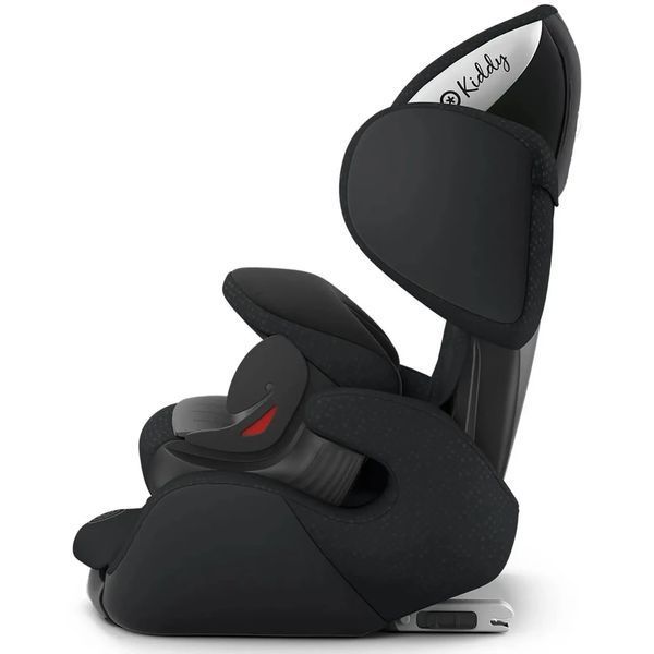Автокрісло Kiddy Phoenixfix 3 Mystic Black (41543PF123) 301060 фото