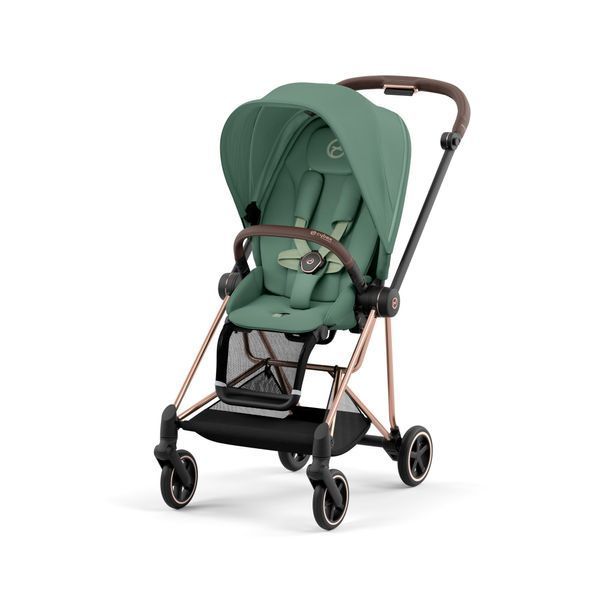 Чохол тканинний для прогулянкового блоку Mios Leaf Green 523000897 фото