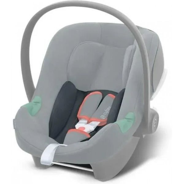 Автокрісло Cybex Aton B2 i-Size Steel Grey 521003593 фото