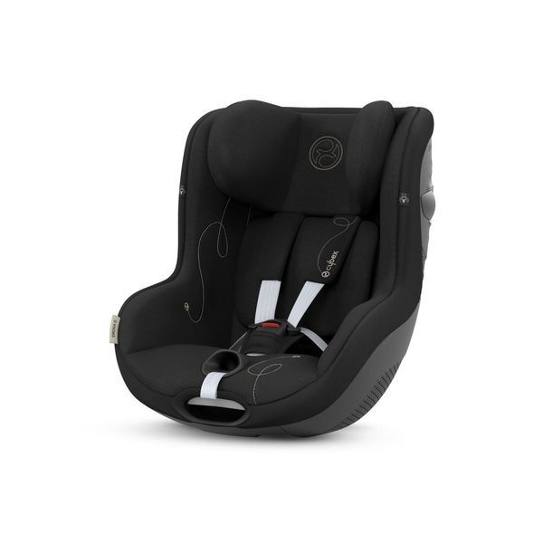 Автокрісло Cybex Sirona G i-Size Moon Black 523001203 фото