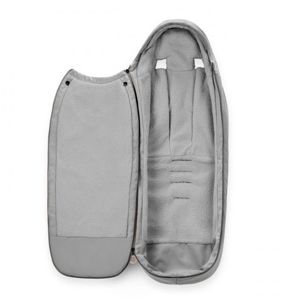 Чохол для ніг Cybex Gold Lava Grey 522001365 фото