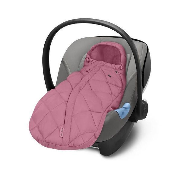 Конверт Cybex Snogga Mini / Magnolia Pink purple 521000909 фото