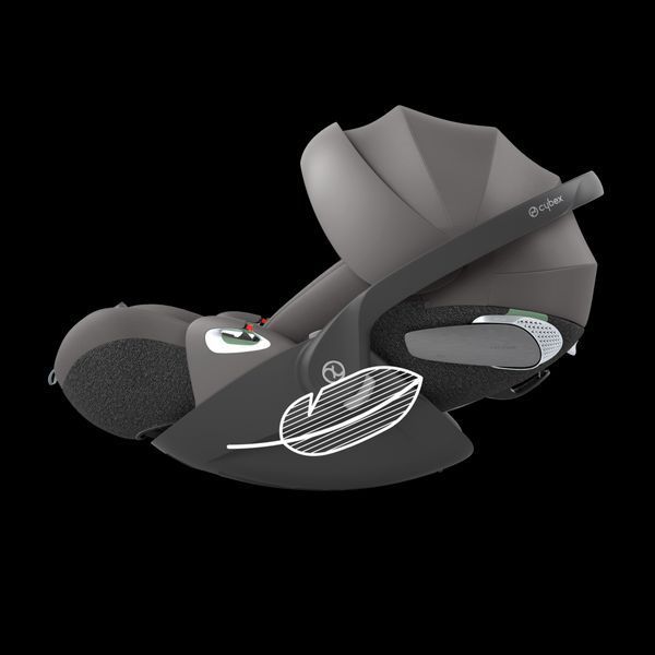 Автокрісло Cybex Cloud T i-Size Mirage Grey 523000237 фото