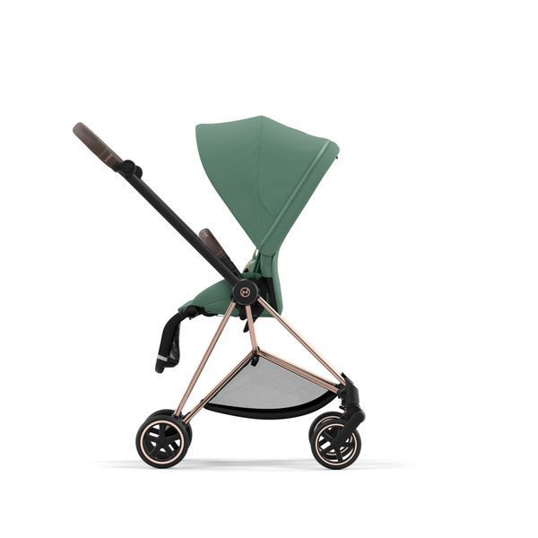 Чохол тканинний для прогулянкового блоку Mios Leaf Green 523000897 фото