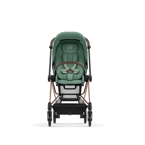 Чохол тканинний для прогулянкового блоку Mios Leaf Green 523000897 фото