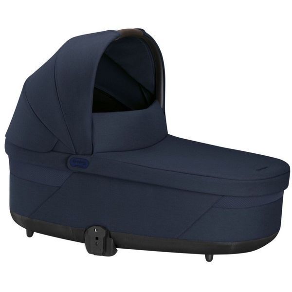 Коляска Cybex Talos S Lux Taupe 2 в 1 Ocean Blue 000045 фото