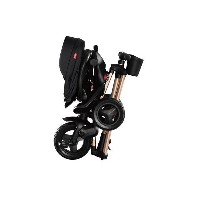 Велосипед дитячий Qplay Nova+ Rubber Складаний Триколісний Gold S700-13Nova+RubberGold фото