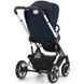 Коляска Cybex Talos S Lux Taupe 2 в 1 Ocean Blue 000045 фото 6