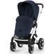 Коляска Cybex Talos S Lux Taupe 2 в 1 Ocean Blue 000045 фото 8