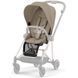 Прогулянкова коляска Cybex Mios 4.0 Cozy Beige шасі Rosegold 77891 фото 2