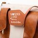 Сумка для мами Tote, "Wonderland", бежева 402806 фото 4