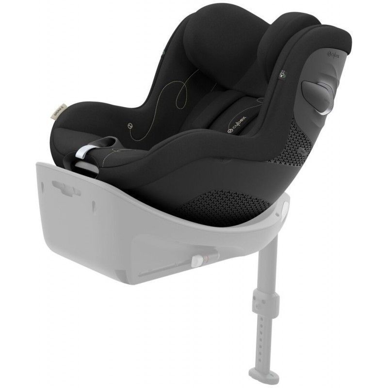 Автокрісло Cybex Sirona G i-Size Moon Black 523001203 фото