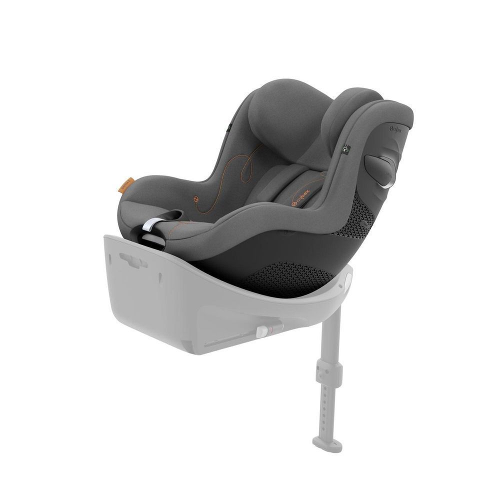 Автокрісло Cybex Sirona G i-Size Lava Grey 523001205 фото