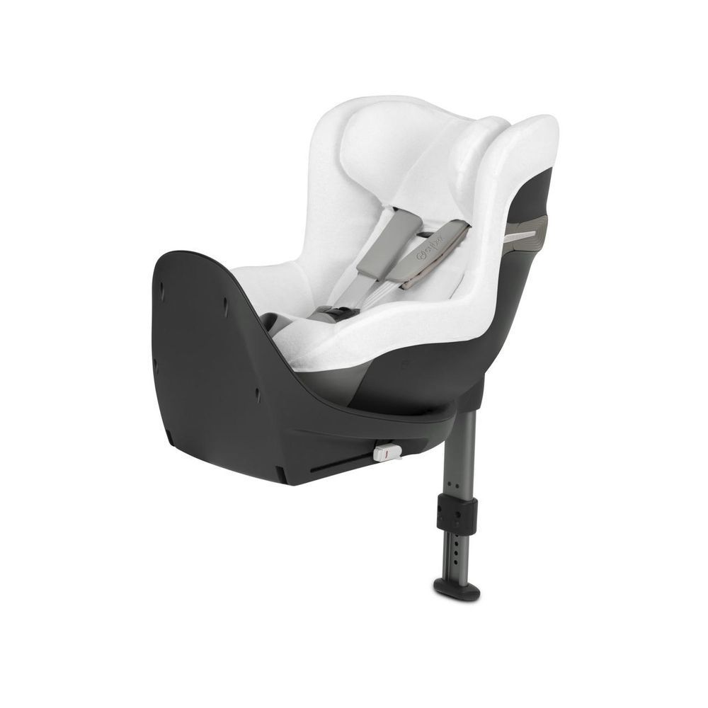 Літній чохол для Автокрісла Sirona S / White 518001008 фото