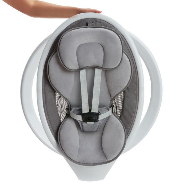 Заколисуючий центр Munchkin Baby Swing з функцією Bluetooth 9029001 фото