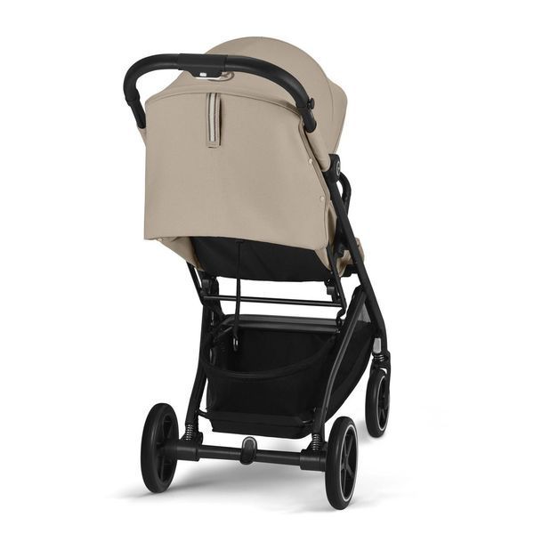 Прогулянкова коляска Cybex Beezy Almond Beige 524000183 фото