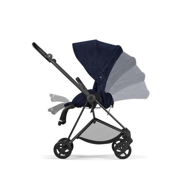 Текстиль для прогулянкового блоку Cybex Mios Rebellious Luxury 525000517 фото