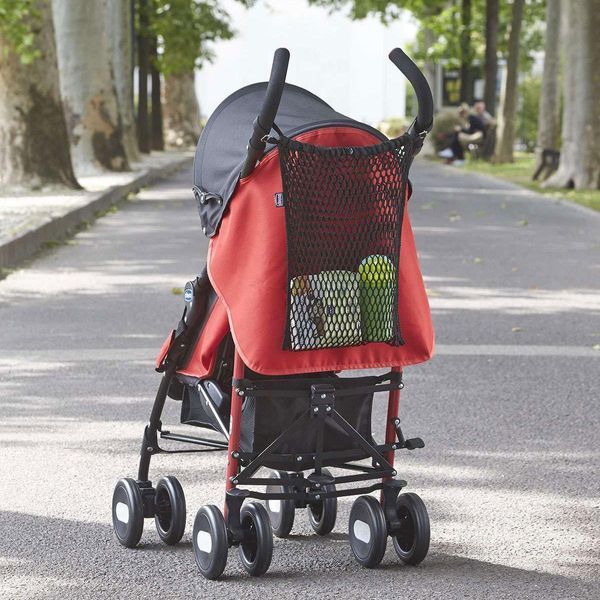 Універсальна сумка-сітка на коляску Chicco 79523.95 фото