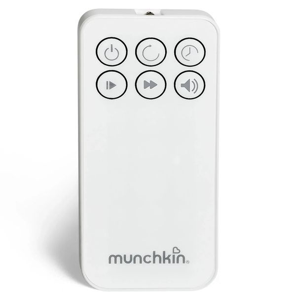 Заколисуючий центр Munchkin Baby Swing з функцією Bluetooth 9029001 фото