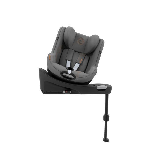 Автокрісло Cybex Sirona G i-Size Lava Grey 523001205 фото