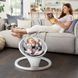 Заколисуючий центр Munchkin Baby Swing з функцією Bluetooth 9029001 фото 3