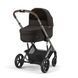 Коляска Cybex Balios S Lux Taupe 2 в 1 Almond Beige 2025р./ Люлька Chocolate Brown 00007912 фото 3