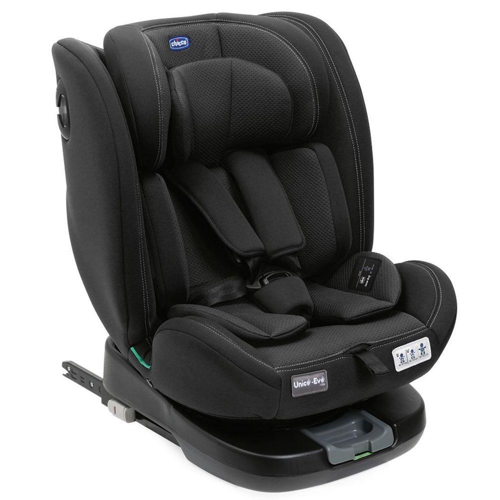 Автокрісло Chicco Unico Evo i-Size, група 0+/1/2/3 87030.95 фото