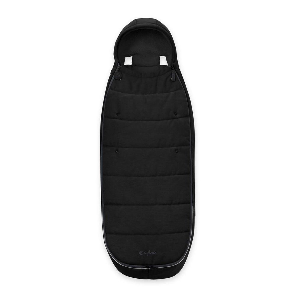 Чохол для ніг Cybex Gold Black 524000005 фото