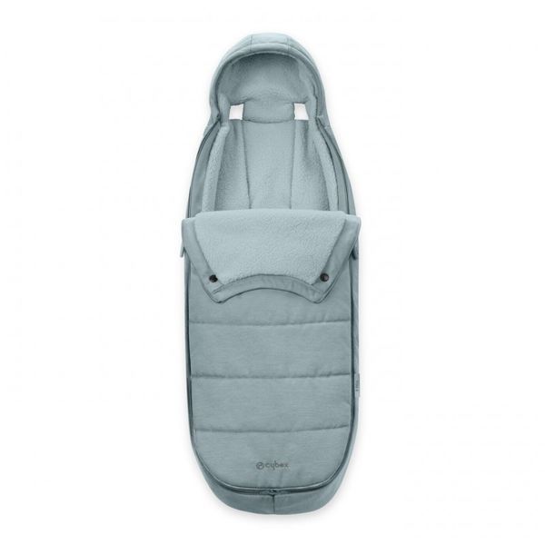 Чохол для ніг Cybex Gold Sky Blue 522005113 фото