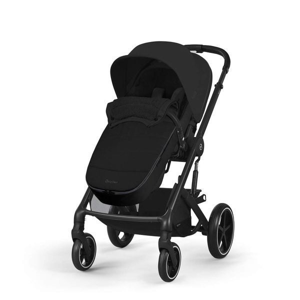 Чохол для ніг Cybex Gold Black 524000005 фото
