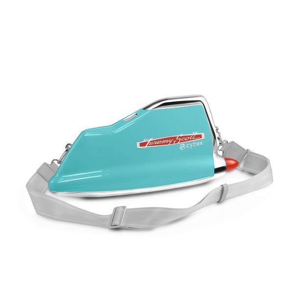 Сумка Platinum by Jeremy Scott Car 524000419 фото