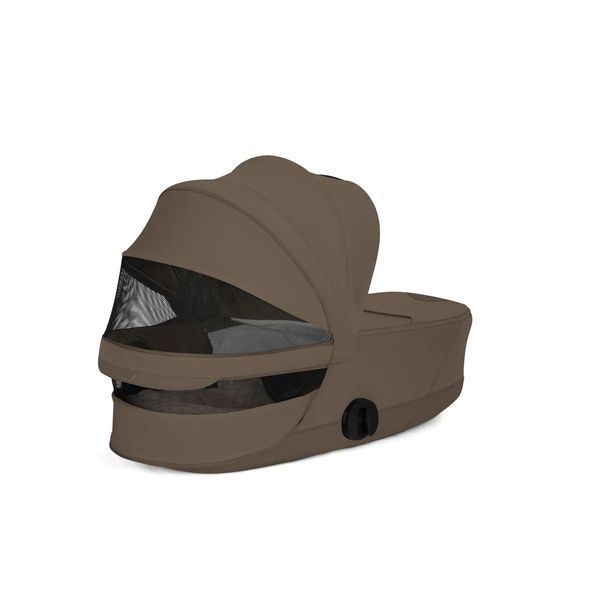 Cybex Mios Style Collection 5.0 візочок 2 в 1 Coconut Brown шасі Rose gold 526000287-1627 фото